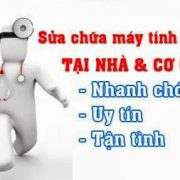 Sửa máy tính tại nhà