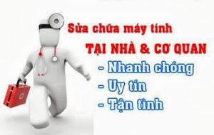 Sửa máy tính tại nhà Thanh Xuân