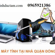 Dịch vụ sửa máy tính tại nhà hà nôik